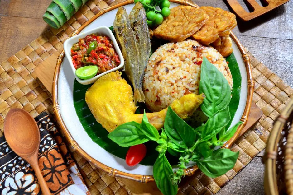 Resep Nasi Goreng Kampung yang Selalu Bikin Kangen
